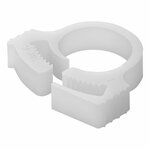 Fascetta stringitubo snapper 12-14mm al pezzo