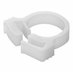 Fascetta stringitubo snapper 13-15mm al pezzo