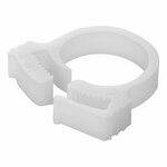 Fascetta stringitubo snapper 14-17mm al pezzo