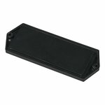 Riflettore arancione 104x40mm montaggio a vite