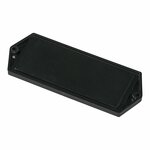 Riflettore bianco 104x40mm montaggio a vite