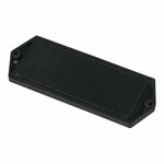 Riflettore rosso 104x40mm montaggio a vite