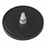 Riflettore bianco 60mm con bullone 5mm