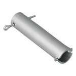 Assale per ruotino anteriore 60 mm 341512