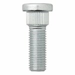 Bullone ruota M12x1 5 dentellato 14 5 mm