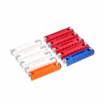 Spolette siluro assortite 10 pezzi