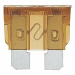 Fusibili standard a lama marrone da 7 5 A  6 pezzi