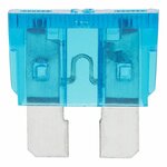 Fusibili standard a lama blu da 15 A  6 pezzi