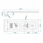 Controparte per bloccaggio tensione SPP Z-06