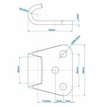 Controparte per blocco di tensione SPP Z-11A