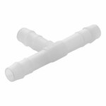 Raccordo tubo flessibile a T 8mm per pezzo