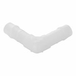 Raccordo tubo angolato 10mm per pezzo