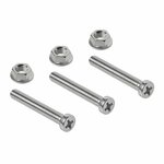 Set di viti M8 6 pezzi per bussola