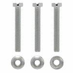 Set di viti M8 6 pezzi per bussola