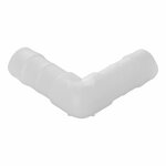 Raccordo tubo angolato 12mm per pezzo