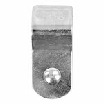 Morsetto di supporto per tetto 28-32mm