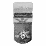Morsetto di supporto per tetto 28-32mm
