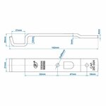 Controparte per blocco di tensione SPP Z-05A