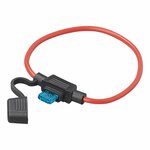 Portafusibile in linea per mini fusibile a lama