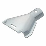 Semiguscio adatto per boccola cavo freno   dia 23 26mm
