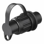 Spina 3 poli PVC