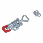 Blocco di tensione regolabile 70-81mm incl. controparte