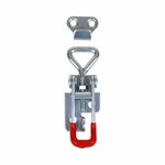 Blocco di tensione regolabile 70-81mm incl. controparte