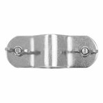 Morsetto di supporto per tetto doppio 22-25mm