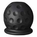 Tappo gancio traino Pallina da golf nera