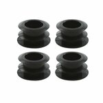 Tappo inferiore 25mm 4 pezzi