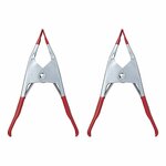 Morsetti metallici - set da 2 pezzi