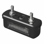 Luce targa 83x33mm PM