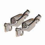 Morsetto terminale batteria 25A - set da 2 pezzi