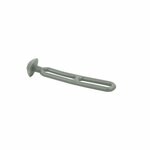 Tenditore per scale 10 5cm con manopola - set da 5 pezzi