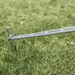 Tenditore per scale 10 5cm con manopola - set da 5 pezzi