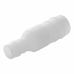 Riduttore tubo dritto 19x12mm al pezzo