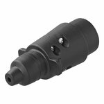 Spina 7 poli PVC