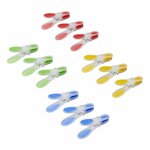Mollette per bucato - set da 12 pezzi