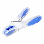 Mollette per bucato - set da 12 pezzi