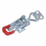 Blocco di tensione regolabile 70-81mm incl. controparte