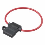 Portafusibile in linea per fusibile a lama standard