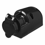 Scatola da superficie DIN 12V 24V-16A