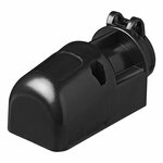 Scatola da superficie DIN 12V 24V-16A