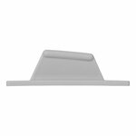 Gancio superiore grigio per roulotte camper