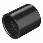 Riduzione tubo scarico dia 28 mm a dia 17 mm PE nero