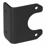 Portapresa in metallo angolato 6 6 x 5 7 cm