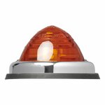 Lampada di segnalazione arancione 70mm PMS