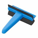 Tergivetro 13 6 cm con spugna e raschiaghiaccio 3 in 1