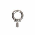 Vite ad anello M6  acciaio inox A4 AISI 316