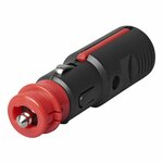 Spina accendisigari universale 12V 24V